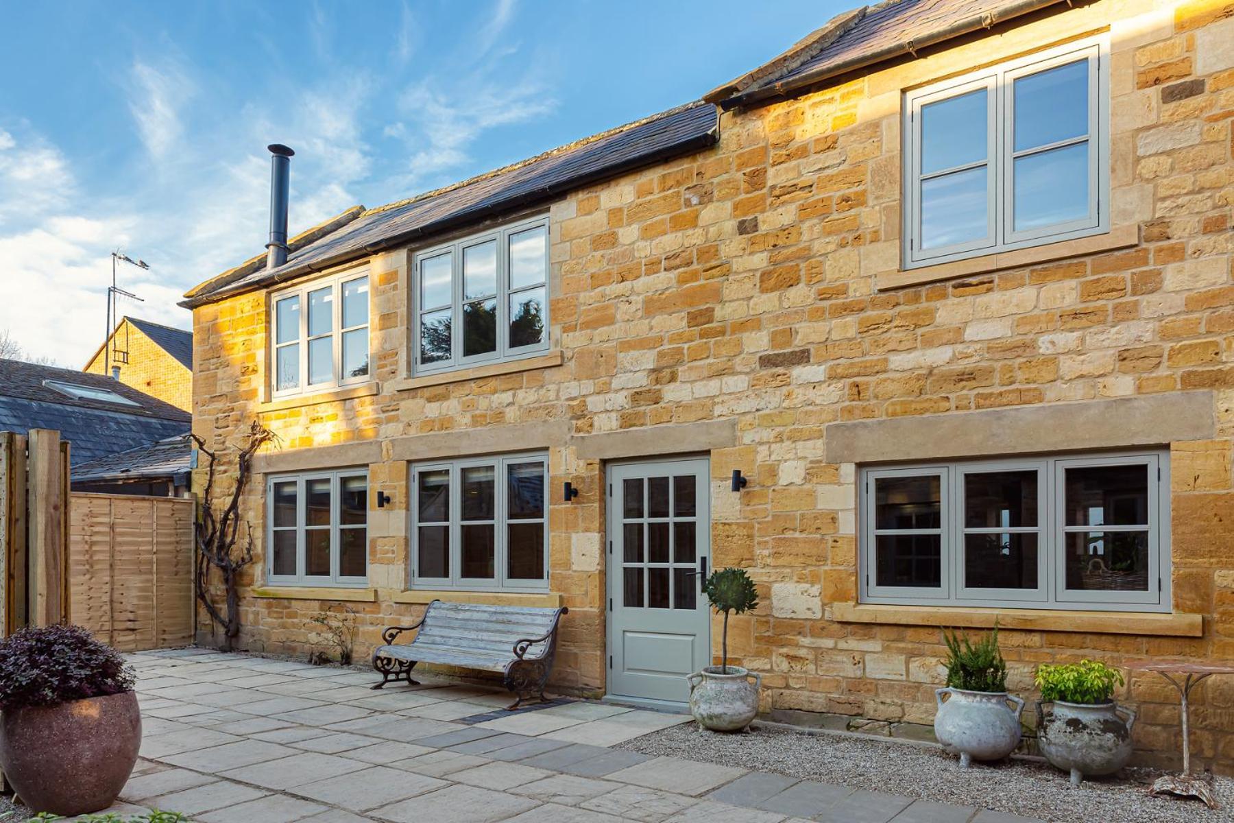 Luxury Cotswold Retreats Villa Moreton-in-Marsh Eksteriør bilde